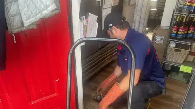 Sewer & Drain Cleaning